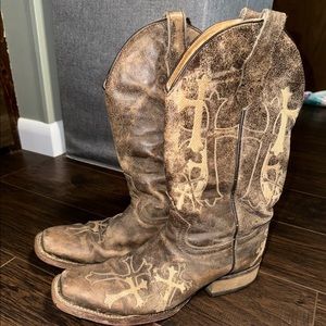 Cowboy boots